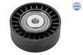 Umlenk-/Führungsrolle Keilrippenriemen MEYLE 11-14 009 0013 für OPEL MOVANO U9 2