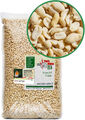 Erdnüsse Erdnusskerne blanchiert ohne Haut ERNTE 2023 Premium von Paul's Mühle