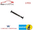 STOSSDAMPFER STOßDÄMPFER 2 STÜCK PAAR BILSTEIN 19-135113 2PCS A FÜR RENAULT