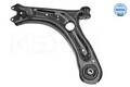 Querlenker Dreieckslenker MEYLE 116 050 0177 Stahlblech für VW BEETLE 5C1 5C2