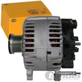 HELLA GENERATOR LICHTMASCHINE 140A für AUDI A1 A3 SEAT VW GOLF V 1K1 VI PASSAT