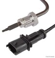 HERTH+BUSS ELPARTS Sensor, Abgastemperatur Rußpartikelfilter u.a. für FIAT