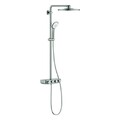 GROHE Duschsystem Euphoria SmartControl 310 Duo 26507 mit THM supersteel, 26507D