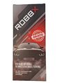 ROBBX® Klett Kennzeichenhalter Set 2x rahmenlose Nummernschildhalter