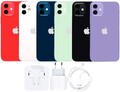 Apple iPhone 12  64GB | 128GB | 256GB | Alle Farben | 100% Batterie | WIE NEU