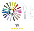 Reißverschlussanhänger Zipper Schlaufen Pull