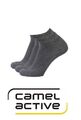 camel active - Sneaker Socken - 6 Paar - anthrazit - Größe 43/46