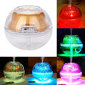 500ML Aroma Diffuser LED Luftbefeuchter Ultraschall Duftzerstäuber Humidifier BE