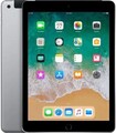 Apple iPad 6. Gen Wi-Fi + Cellular LTE 4G 32GB | Space Grau | Händler | Sehr gut
