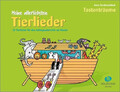 Anne Terzibaschitsch | Meine allerliebsten Tierlieder | Broschüre | Deutsch