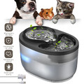 Hunde Katzenbrunnen Automatische Haustier Trinkbrunnen Wasserbrunnen Katzennapf