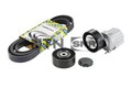 SNR KA857.08 Keilrippenriemensatz for AUDI VW