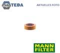 C 30 122 MOTOR LUFTFILTER MOTORFILTER MANN-FILTER FÜR MERCEDES-BENZ SALOON,T1