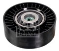 FEBI BILSTEIN 30119 Umlenk-/Führungsrolle, Keilrippenriemen für BMW
