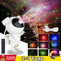 LED Astronaut Sternenhimmel Projektor Galaxy Lampe Starry Stern Nachtlicht DHL