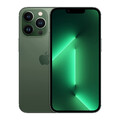 Apple iPhone 13 Pro 256GB Smartphone  Grün Alpine Green - Sehr Gut