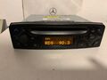 Original Mercedes Audio 10 CD PROD OFF BECKER  BE4410 BE6021 W203 W209 W639 W463