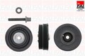 FAI AutoParts Riemenscheibensatz, Kurbelwelle FVD1027K für BMW