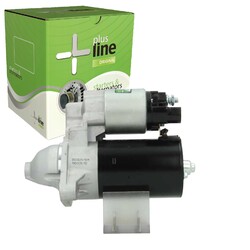 PSH +Line ANLASSER STARTER 1,1kW passend für TOYOTA AURIS AVENSIS CELICA COROLLA