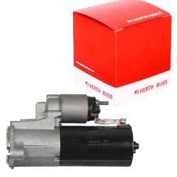 HERTH+BUSS ANLASSER STARTER 1,8kW passend für AUDI A4 A6 VW PASSAT | 42020370