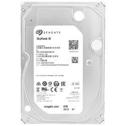Seagate SkyHawk AI ST8000VE000 8Tb 256Mb Cache 7200Rpm Sata III 3,5'' Zoll