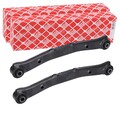 2x FEBI QUERLENKER HINTEN passend für HYUNDAI I30 KIA CEE'D CEED PRO | 183717