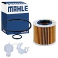 MAHLE KNECHT ÖLFILTER FILTEREINSATZ passend für ASTON MARTIN CYGNET DAIHATSU CHA