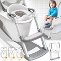 Toilettentrainer Mit Treppe Toilettensitz Toilettenstuhl WC Sitz Töpfchen Kinder