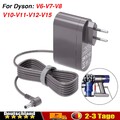 969350-02 Netzteil für Dyson V6 V7 V8 V10 V11 V12 V15 Ladekabel Ladegerät Ersatz