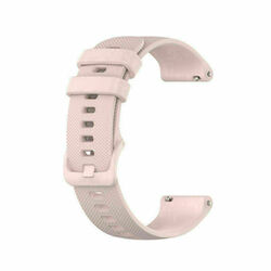 Ersatzband Armband Uhrenarmband Für Garmin Vivoactive 4S/Vivomove 3S Uhr Silikon