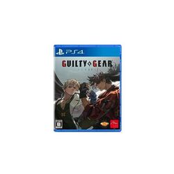 GUILTY GEAR -STRIVE -GG 25th Anniversary Box PS4 FS