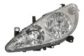 Hauptscheinwerfer TYC 20-0166-45-2, Links