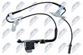 NTY (HCA-MZ-043) ABS Sensor Drehzahlsensor vorne rechts für MAZDA