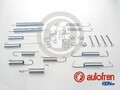 AUTOFREN MONTAGESATZ BREMSBACKEN ZUBEHÖR passend für MERCEDES-BENZ SPRINTER VW T