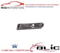 BLINKER BLINKLICHT BLINKLEUCHTE BLIC 5403-053-12-843P 2PCS I FÜR FORD GALAXY I