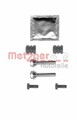 Führungshülsensatz Bremssattel METZGER 113-1301X für VW AUDI BMW 3A2 FORD M8 x 3