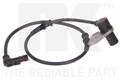 ABS Sensor Raddrehzahl NK 293312 für W210 S210 MERCEDES KLASSE CLK Model S202