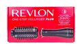 REVLON One-Step Volumiser Plus RVDR5298E Abnehmbarer Kopf, Keramik-Titan-Platte