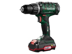 PARKSIDE® 20 V Akku-Bohrschrauber »PABS 20-Li I9«, mit Akku und Ladegerät B-Ware