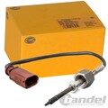 HELLA ABGASTEMPERATURSENSOR passend für VW CRAFTER 30-35 30-50 2.5 TDI