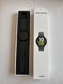 SAMSUNG Galaxy Watch5 LTE 44mm Aluminiumgehäuse mit Sportarmband - Graphite...