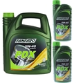 7 Liter FANFARO PDX 5W-40 Motoröl API SN/SM/CF Engine Oil ÖL