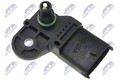 NTY ECM-MS-001 Ladedrucksensor für MITSUBISHI COLT VI (Z3A, Z2A) Saugrohr