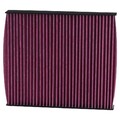 ORIGINAL® K-n Filters Filter, Innenraumluft Aktivkohle für VW POLO V POLO FOX