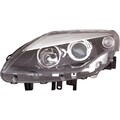 Scheinwerfer links Halogen H7 schwarz für Renault Laguna III Grandtour