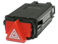 Warnblinkschalter Warnblinker Schalter Blinkrelais 8D0941509H für Audi A4 S4 B5
