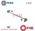 818 0202 10 STABILISATOR STABI LINKS+RECHTS VORNE FAG 2PCS NEU OE QUALITÄT