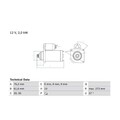 Bosch Starter für VW California Transporter