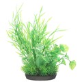  2 Pcs Artificial Pflanzen Künstliches Gras Dekorationszubehör Für Aquarien
