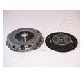 Japanparts KF-1024 Kupplungssatz für Opel Vivaro Renault Trafic II Nissan